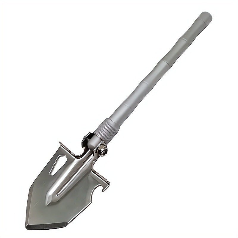 [Camping Tools]Multi - Function Portable Folding Shovel,Foldable and easy to store, lightweight and durable - URANBATO