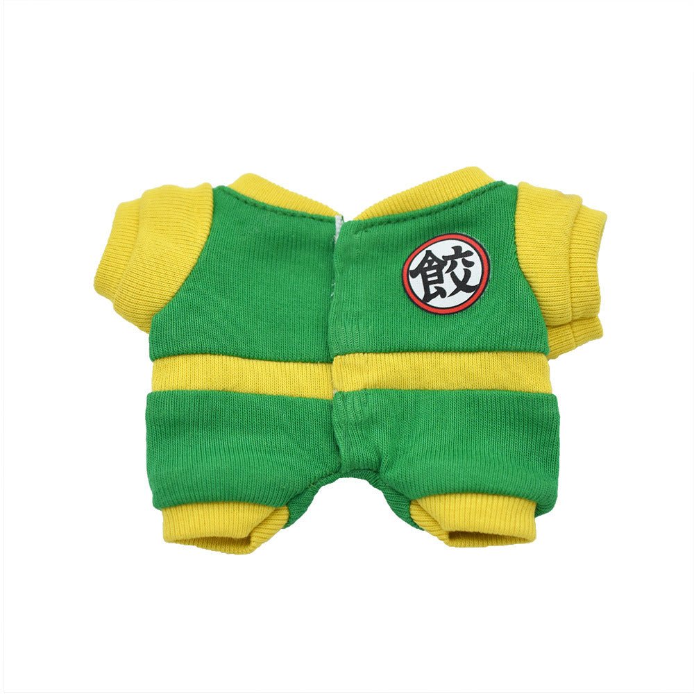 Clothes only Labubu clothes sitting party doll clothes 1st and 2nd generation Labubu doll clothes - URANBATO
