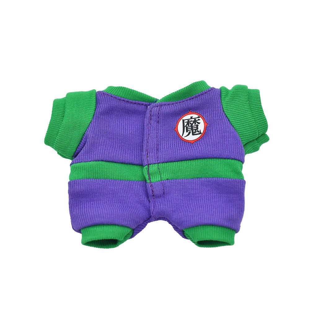 Clothes only Labubu clothes sitting party doll clothes 1st and 2nd generation Labubu doll clothes - URANBATO