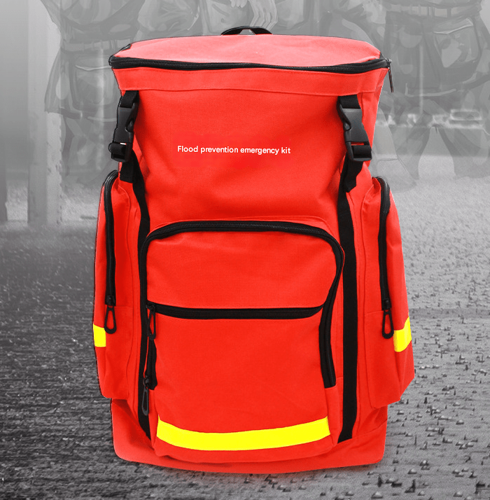 Comprehensive emergency rescue package | Flood prevention/disaster preparedness/survival three - core system - URANBATO