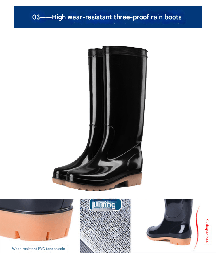 Comprehensive emergency rescue package | Flood prevention/disaster preparedness/survival three - core system - URANBATO