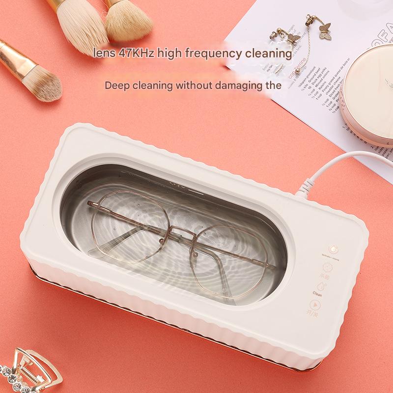 [Free shipping]SonicPurge Pro Cleaner,47KHZ Micro - Bubble Tech,350ml Surgical Tank 3 - Min Revive for Glasses/Jewelry/Watches｜20W Clinic - Grade - URANBATO