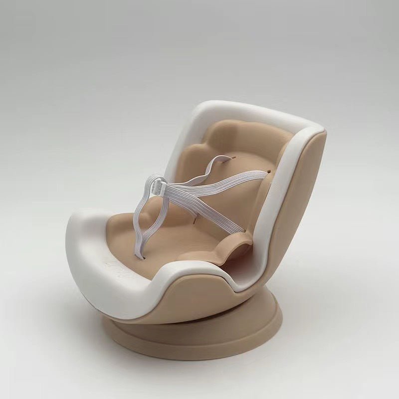 【Labubu doll safety seat】 Labubu doll safety seat air conditioning outlet aromatherapy cute car ornaments - URANBATO