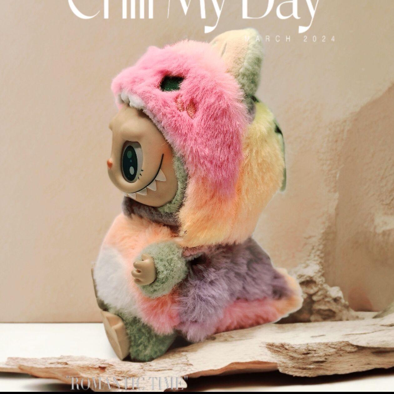 [Labubu Dress Up] 17cm 1st, 2nd and 3rd generation baby clothes labubu cotton doll plush dinosaur plush shark - URANBATO