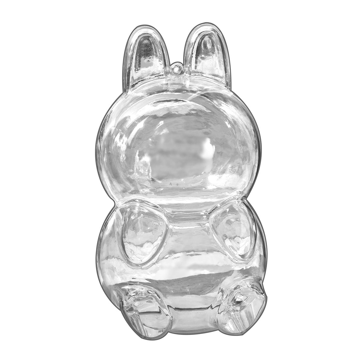 [Lazy Beast] High - quality LABUBU Pumpkin Party Acrylic Transparent Protective Case - URANBATO