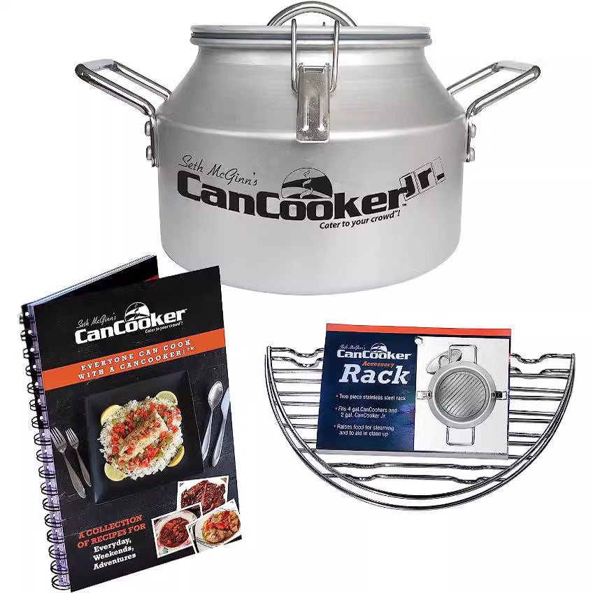 Mongolian stone barbecue pot, outdoor camping micro pressure cooker, high - quality pressure cooker, outdoor explosion - proof open fire cooking pot, large - capacity picnic pot - URANBATO