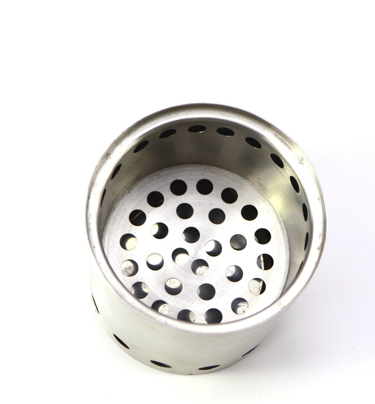 Outdoor folding wood stove, stainless steel windproof picnic stove, camping alcohol stove barbecue stove, integrated campfire stove, stainless steel burning stove - URANBATO