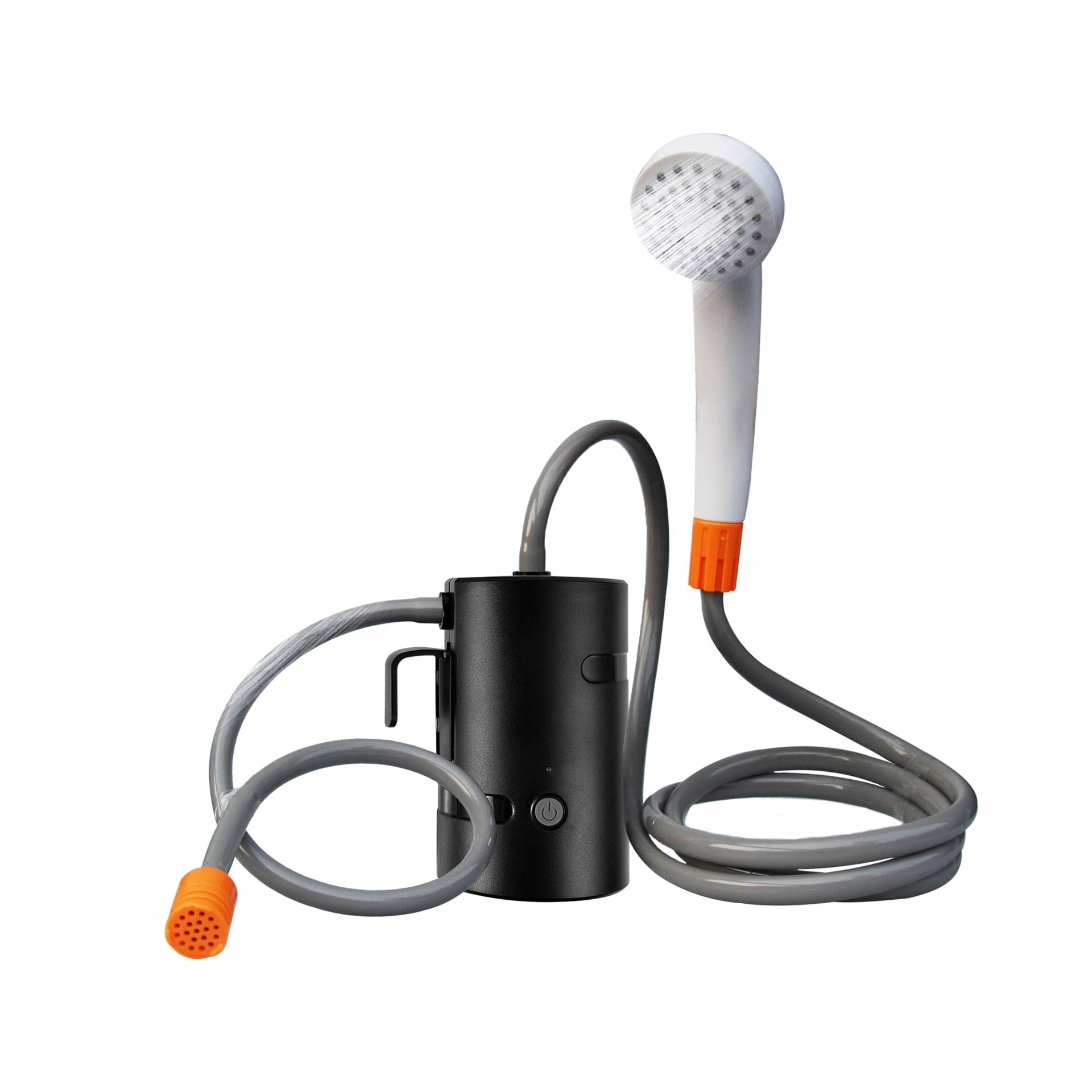 Outdoor portable shower, camping bathing tool, electric shower, rechargeable water pump car washing tool, RV bathing tool - URANBATO