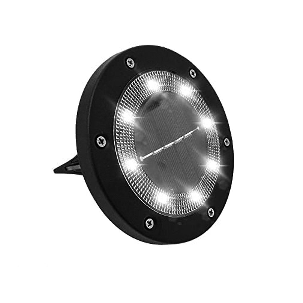 Outdoor solar ground lights, villa yard lawn lights, garden camping lights, warm light lawn lights - URANBATO