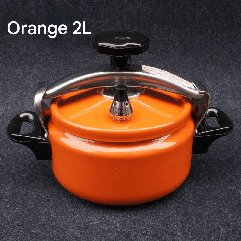 Outdoor travel pressure cooker, cooking pressure cooker, self - driving cooking equipment, outdoor supplies rice cooker, universal induction cooker, camping portable large - capacity outdoor stove, RV special cooking pot - URANBATO