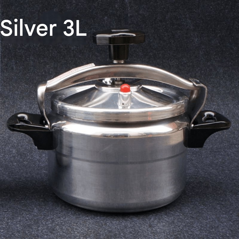 Outdoor travel pressure cooker, cooking pressure cooker, self - driving cooking equipment, outdoor supplies rice cooker, universal induction cooker, camping portable large - capacity outdoor stove, RV special cooking pot - URANBATO