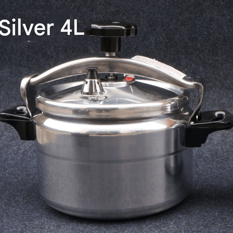 Outdoor travel pressure cooker, cooking pressure cooker, self - driving cooking equipment, outdoor supplies rice cooker, universal induction cooker, camping portable large - capacity outdoor stove, RV special cooking pot - URANBATO