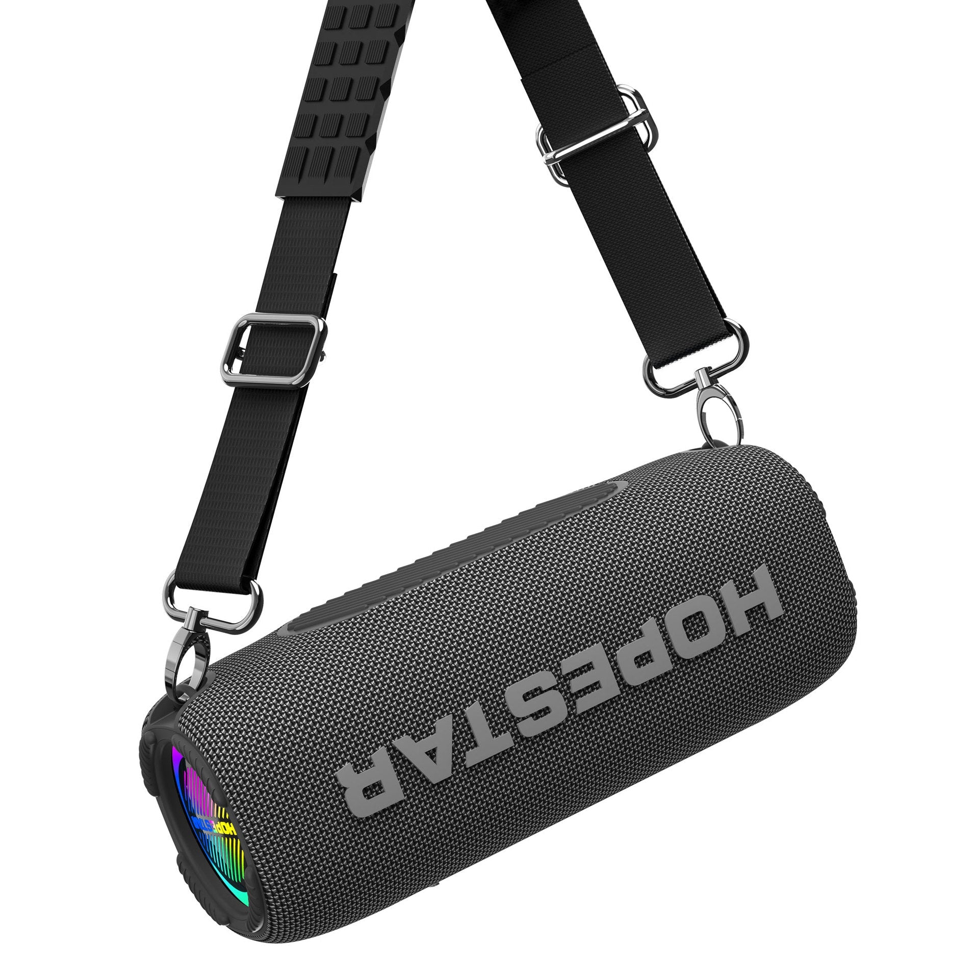 Outdoor waterproof Bluetooth speaker, portable waterproof card speaker, factory direct sales Bluetooth speaker, party camping karaoke - URANBATO