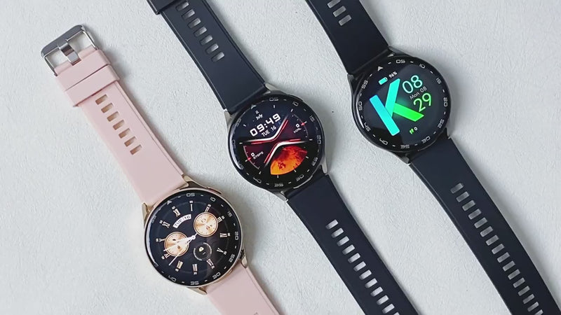 T97 2-in-1 smartwatch, TWS earphones, sports heart rate, blood oxygen and blood pressure monitoring, NFC offline payment