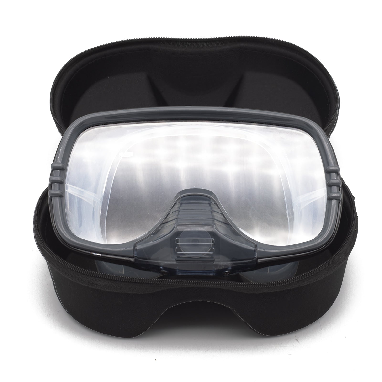[Professional diving goggles] Uranbato free diving goggles, waterproof and fog - proof diving equipment, diving masks, drainable fisherman goggles - URANBATO