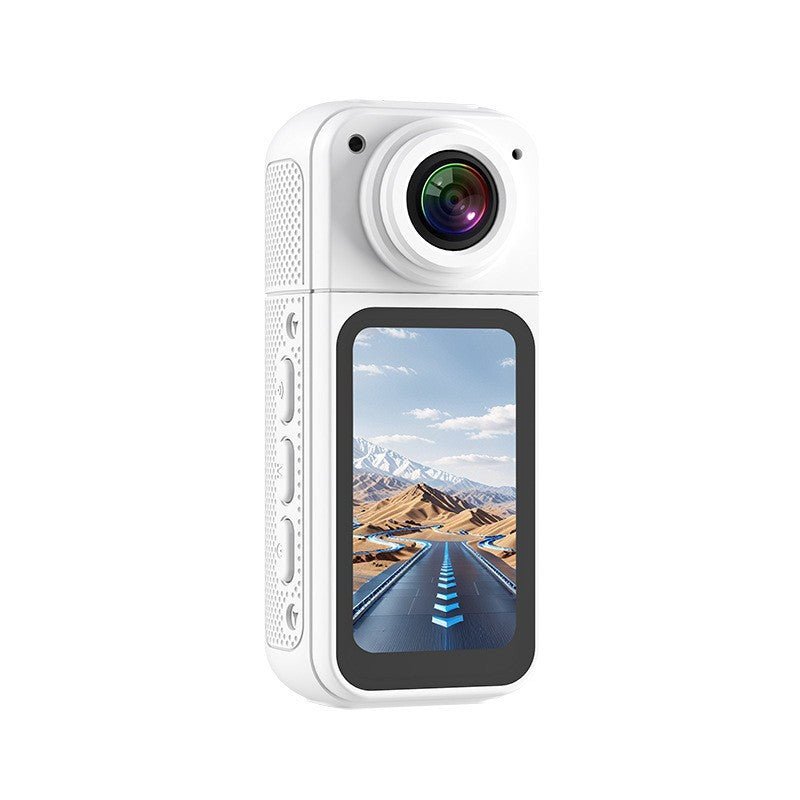 S70 Thumb Action Cam,10H Endurance,1080P Trail Evidence 35g Ultralight｜Mount Anywhere｜Ride Hard, Film Harder - URANBATO