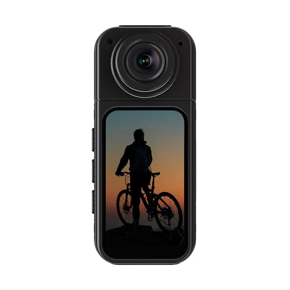 S70 Thumb Action Cam,10H Endurance,1080P Trail Evidence 35g Ultralight｜Mount Anywhere｜Ride Hard, Film Harder - URANBATO