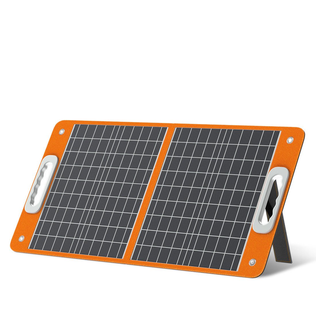Solar Wing 60W,22% Efficiency,PD 30W Turbo Charge Fold - to - Go Powerplant,IP67 Stormproof,10 - Year Energy Partner - URANBATO