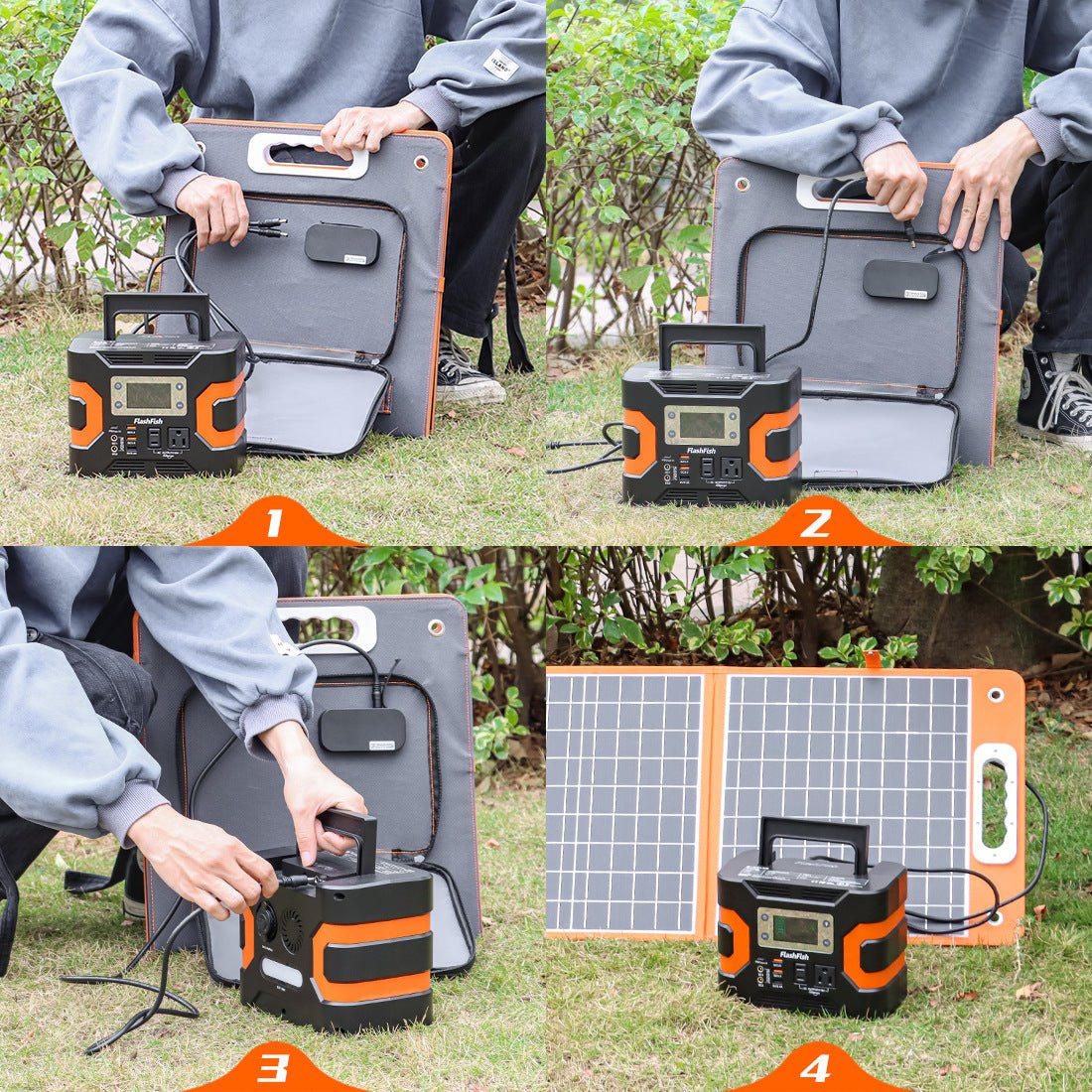 Solar Wing 60W,22% Efficiency,PD 30W Turbo Charge Fold - to - Go Powerplant,IP67 Stormproof,10 - Year Energy Partner - URANBATO