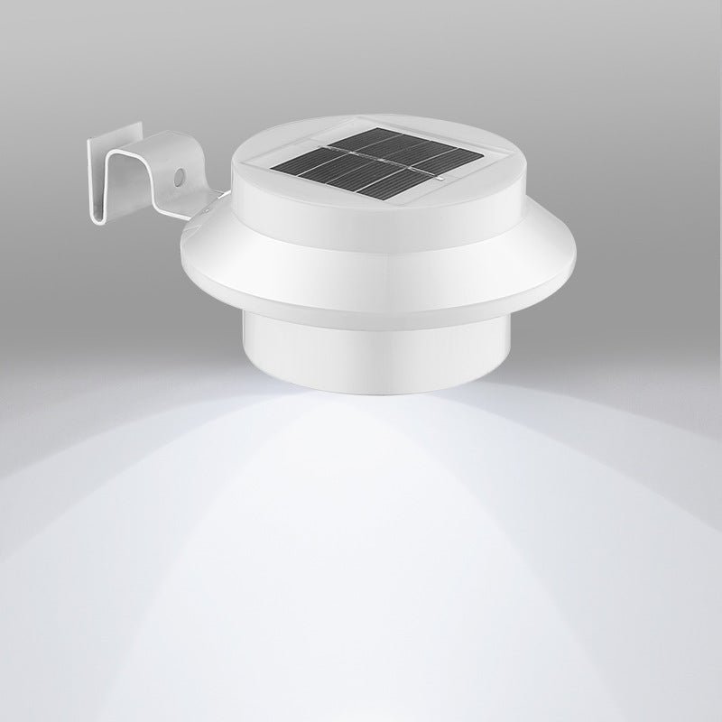 Solar Yard Light｜Hurricane - Proof IP65｜50,000hrs Zero Cost,0.35W ultra - efficient LEDs - URANBATO
