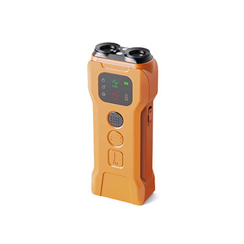 SonicShield P9,15 - 30kHz Full - Spectrum Deterrent,123g Tactical Pen,Auto - Sweep Frequency,8m Range,40min Type - C Charge - URANBATO