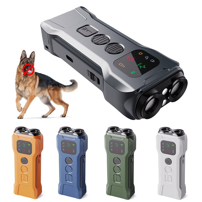 SonicShield P9,15 - 30kHz Full - Spectrum Deterrent,123g Tactical Pen,Auto - Sweep Frequency,8m Range,40min Type - C Charge - URANBATO