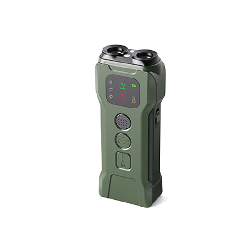 SonicShield P9,15 - 30kHz Full - Spectrum Deterrent,123g Tactical Pen,Auto - Sweep Frequency,8m Range,40min Type - C Charge - URANBATO