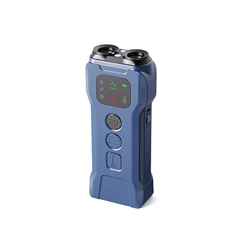 SonicShield P9,15 - 30kHz Full - Spectrum Deterrent,123g Tactical Pen,Auto - Sweep Frequency,8m Range,40min Type - C Charge - URANBATO
