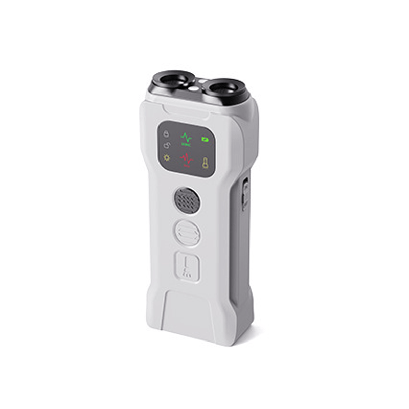SonicShield P9,15 - 30kHz Full - Spectrum Deterrent,123g Tactical Pen,Auto - Sweep Frequency,8m Range,40min Type - C Charge - URANBATO