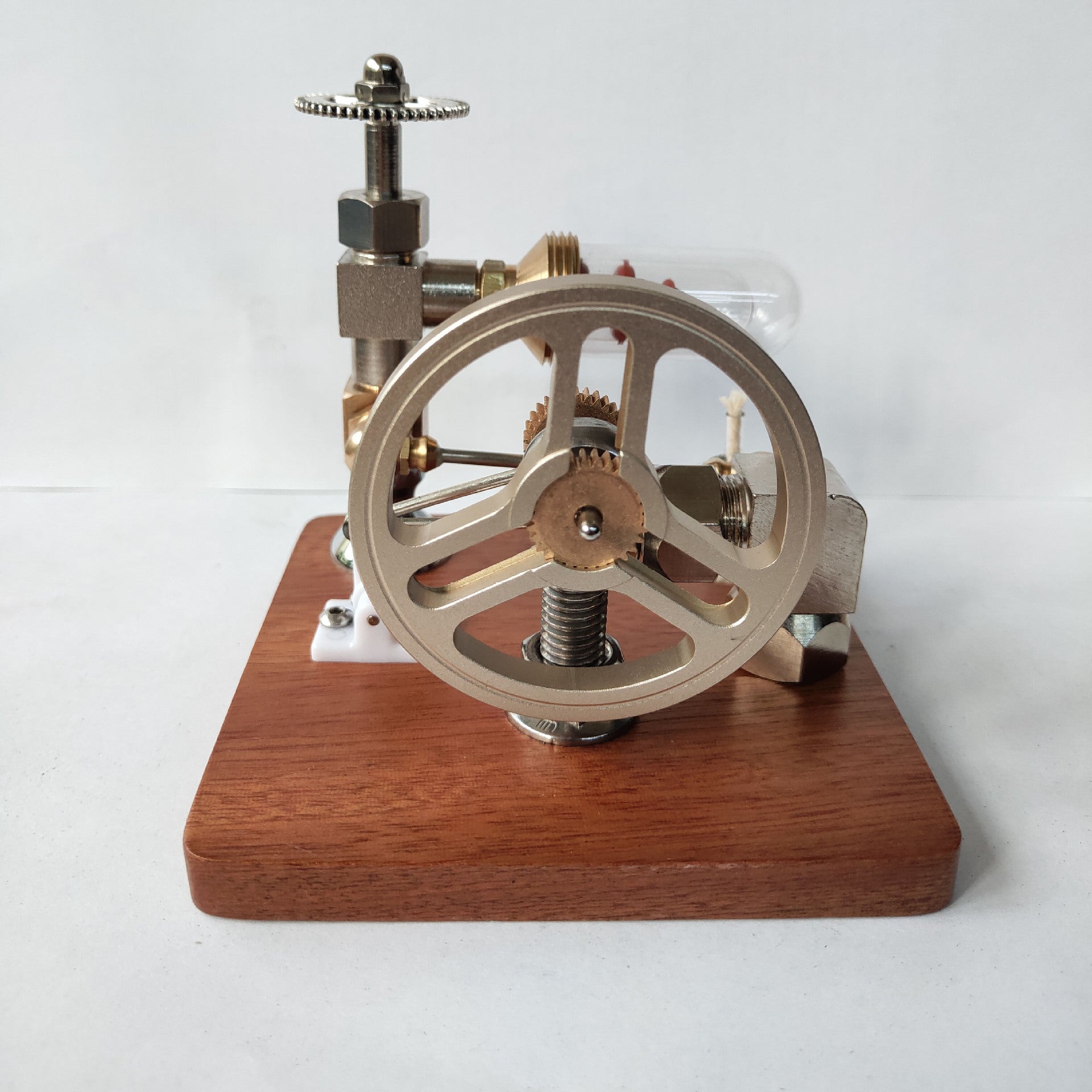 Stirling engine model toys, external combustion engine models, educational physics toys, novel creative technology crafts - URANBATO