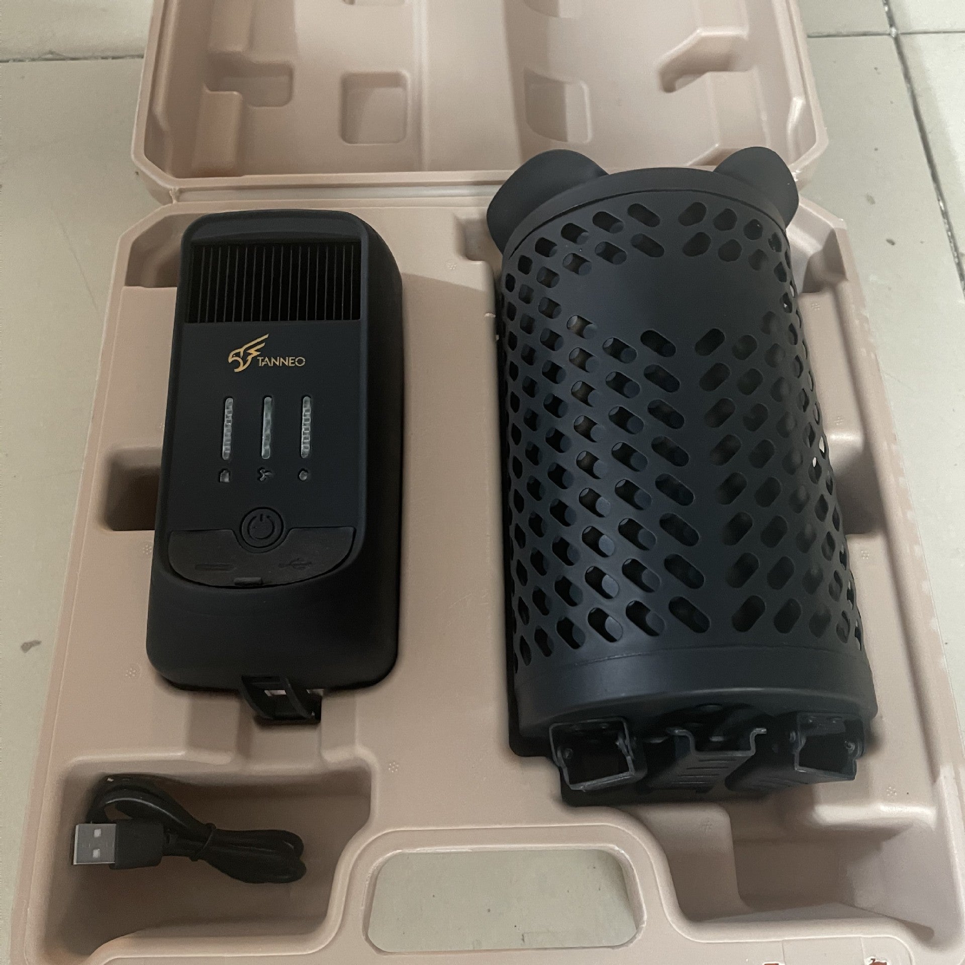 Thermal power wood stove, foldable rechargeable outdoor stove, stainless steel portable camping picnic cooking stove, picnic stove that supports multiple fuels - URANBATO