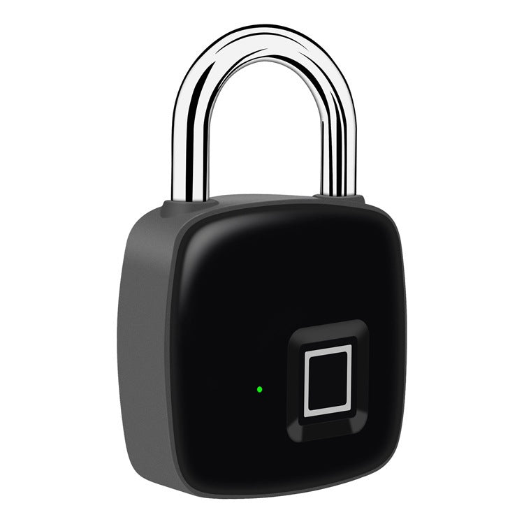 Uranbato Bluetooth Tuya smart fingerprint padlock U8, outdoor waterproof lock bicycle lock, rechargeable mini gate U - shaped lock - URANBATO